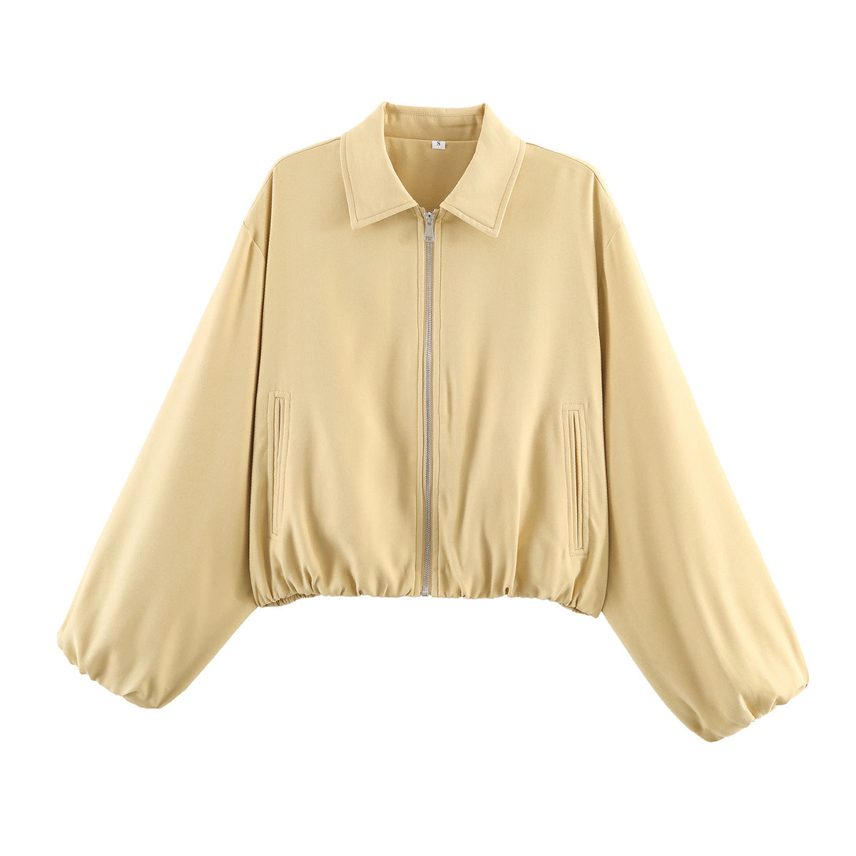 Breezy Wind-Breaker Coat
