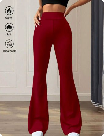 The Flow Wide-Leg Pants