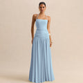 The Sienna Ruched Midi