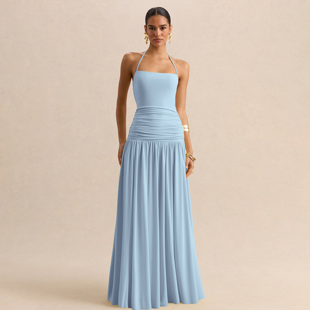 The Sienna Ruched Midi