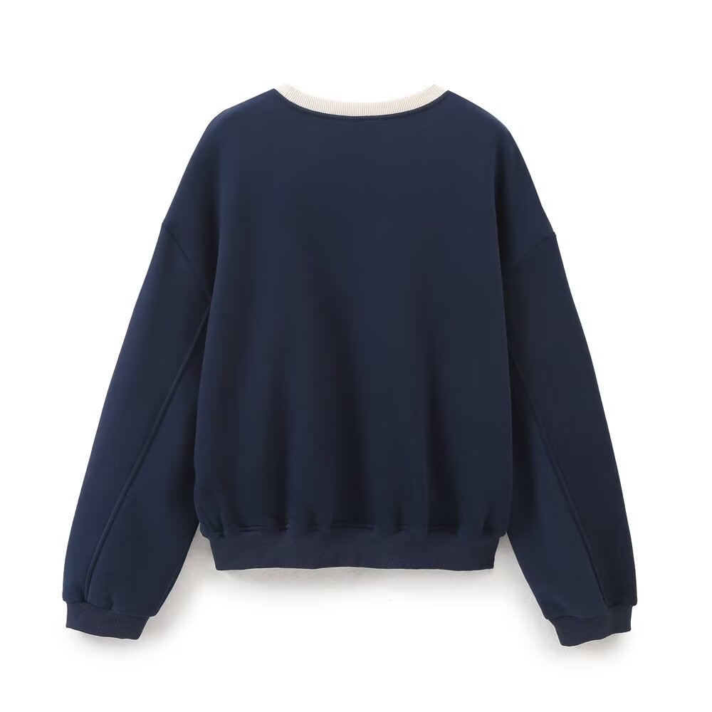The Era Oversized Sweatshirt