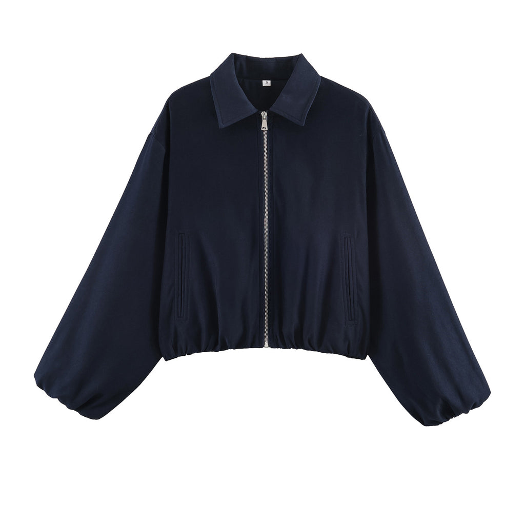 Breezy Wind-Breaker Coat