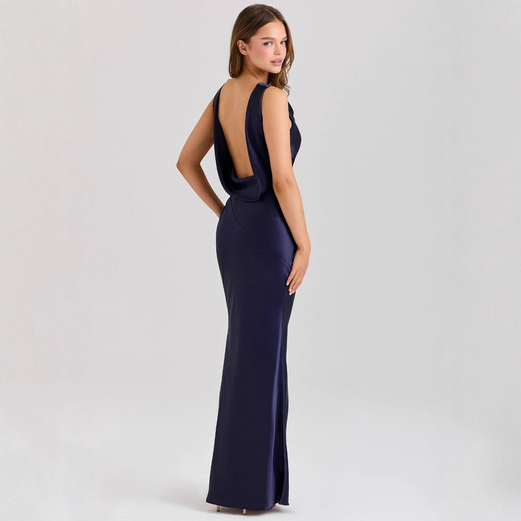 The Margot Wrap Dress