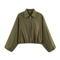 Breezy Wind-Breaker Coat