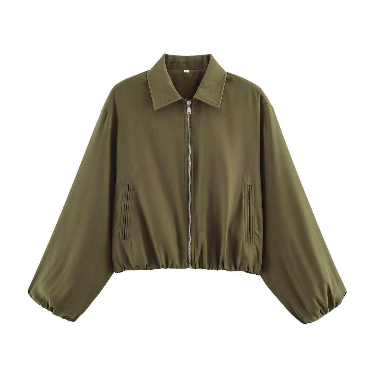 Breezy Wind-Breaker Coat