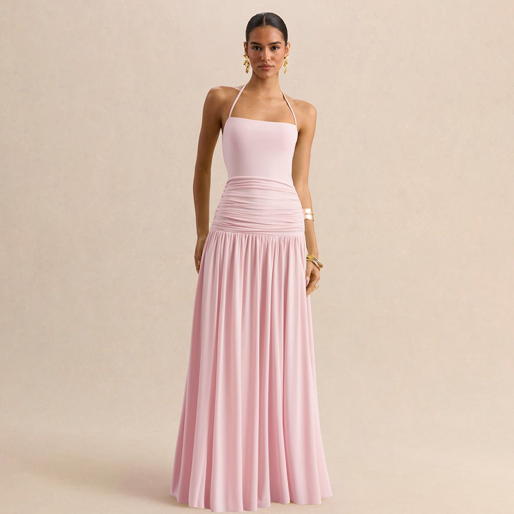 The Sienna Ruched Midi