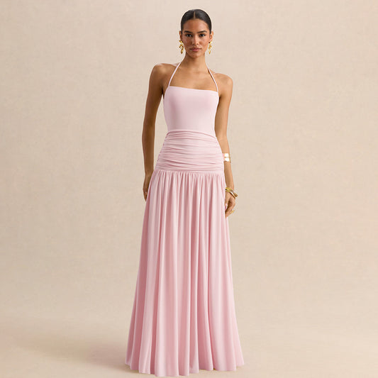 The Sienna Ruched Midi