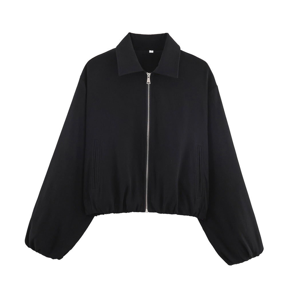 Breezy Wind-Breaker Coat