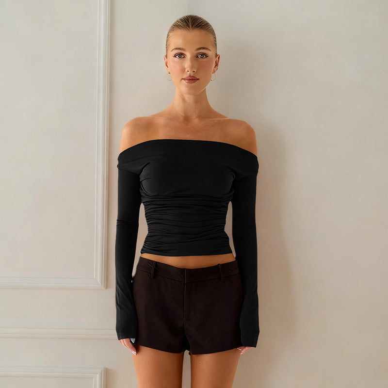 The Isla Off-Shoulder Top