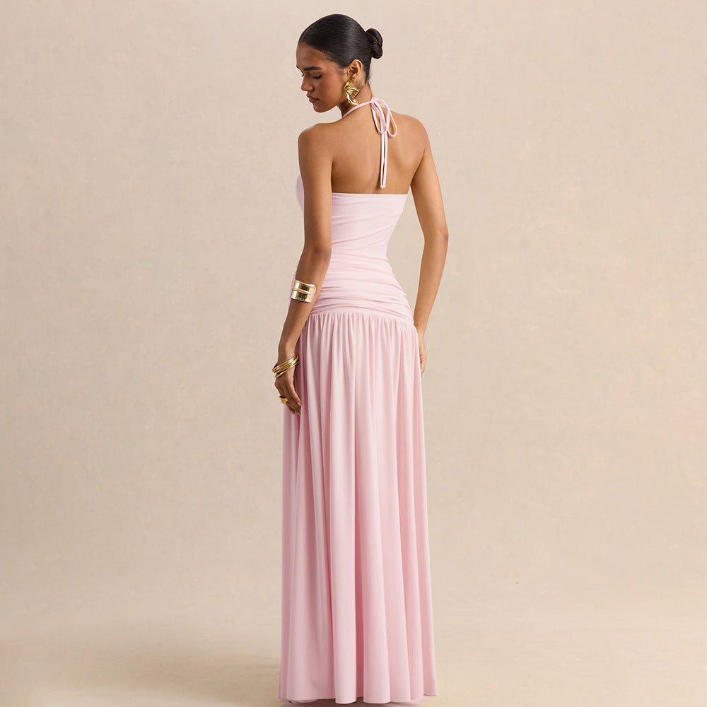 The Sienna Ruched Midi