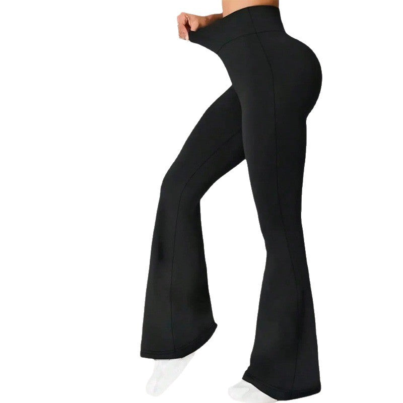 The Flow Wide-Leg Pants