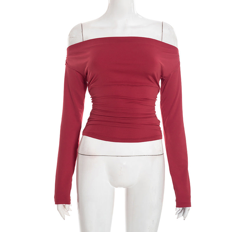 The Isla Off-Shoulder Top