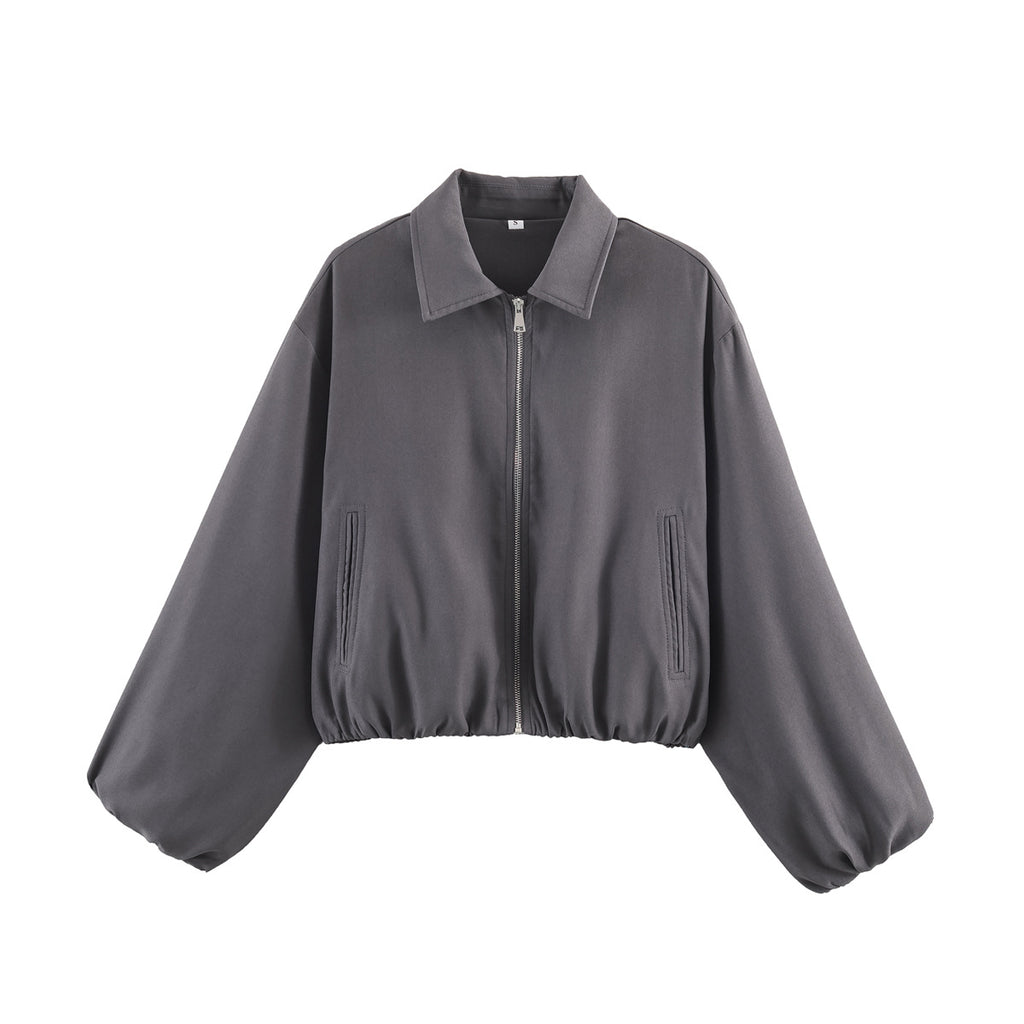 Breezy Wind-Breaker Coat