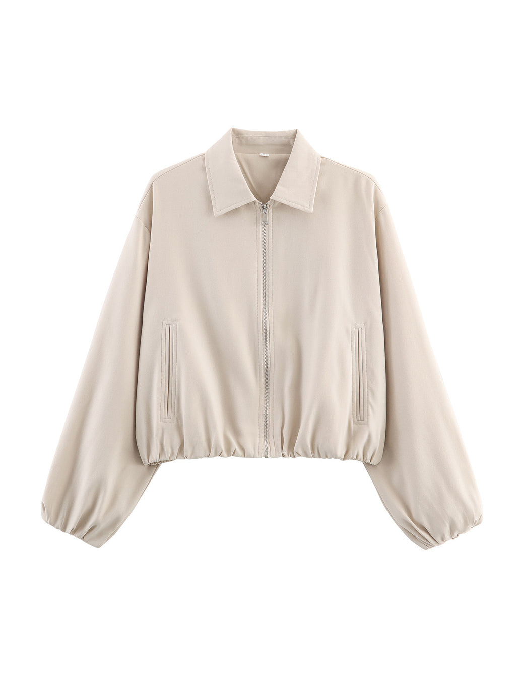 Breezy Wind-Breaker Coat