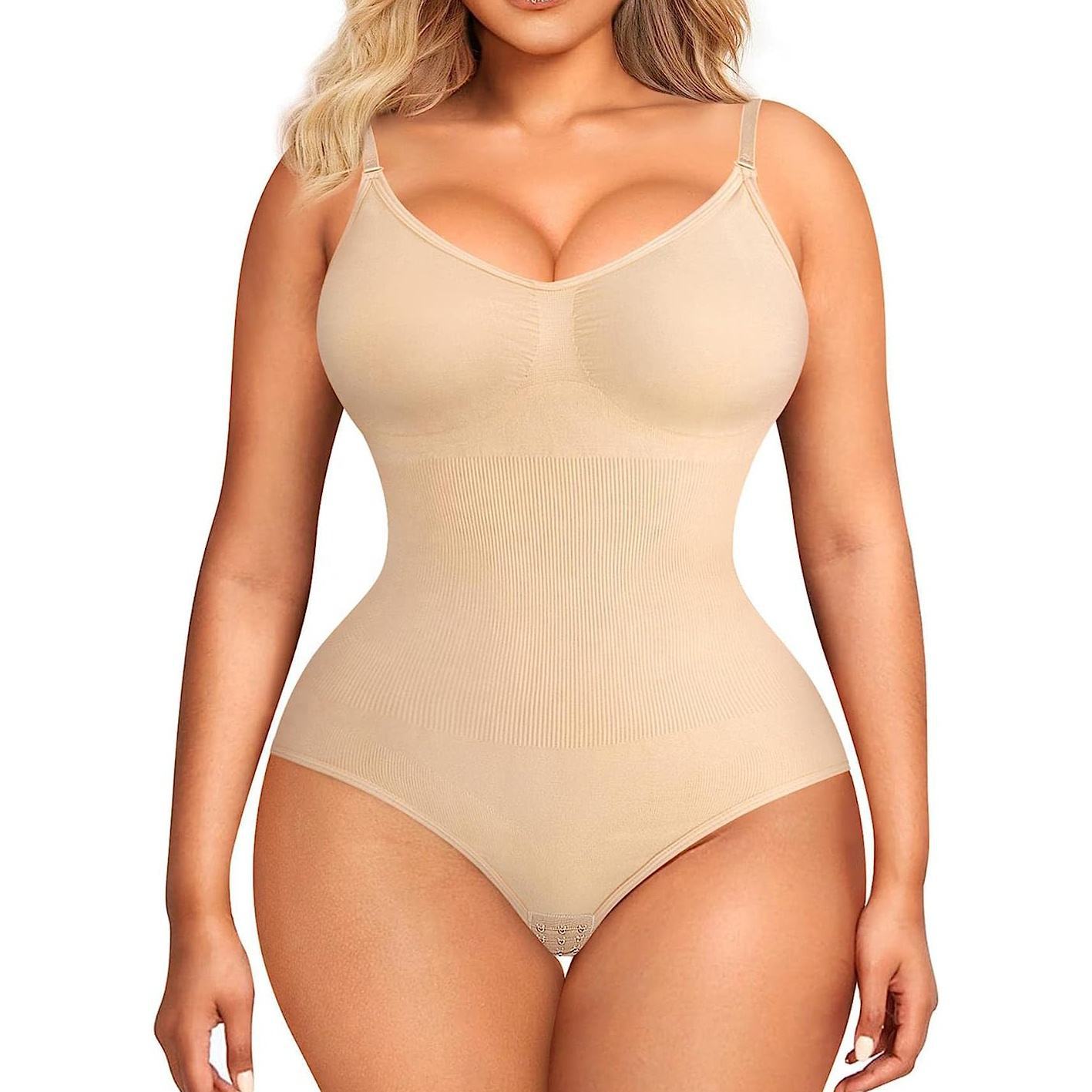The Ava Sculpt Bodysuit