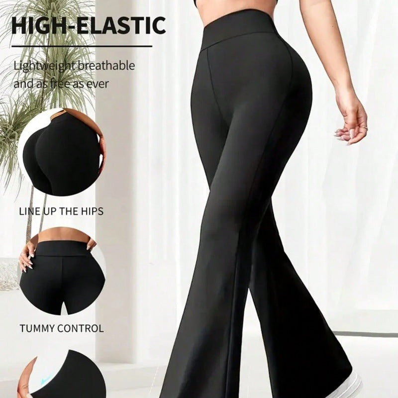The Flow Wide-Leg Pants