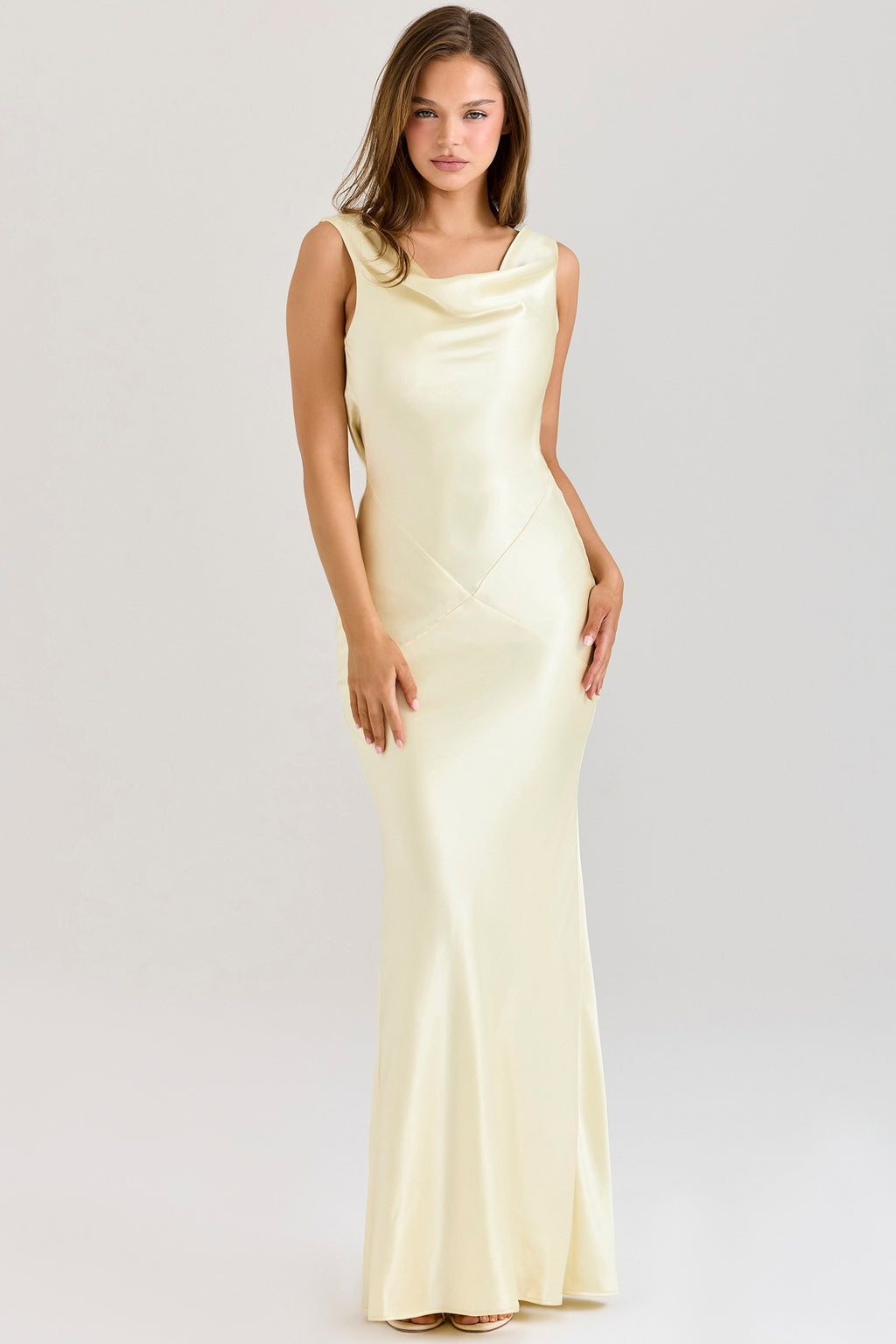 The Margot Wrap Dress