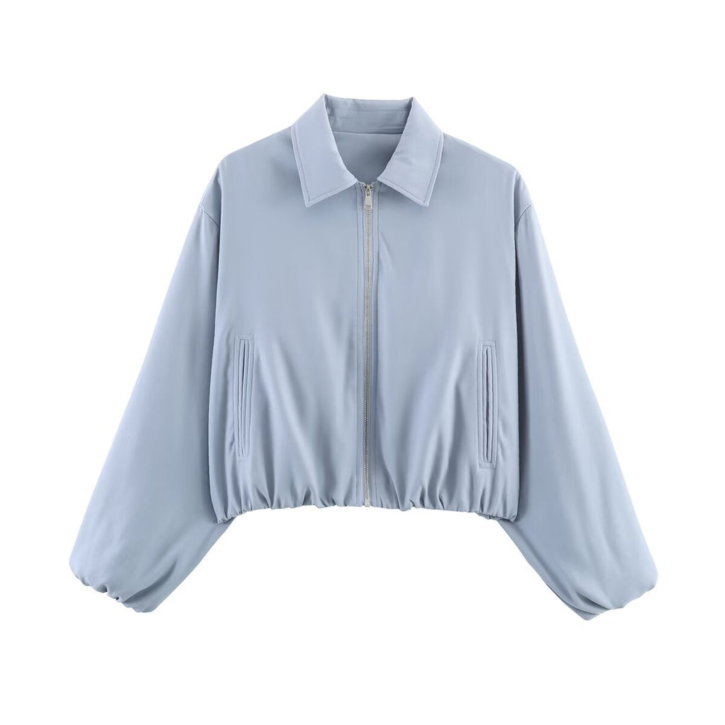 Breezy Wind-Breaker Coat