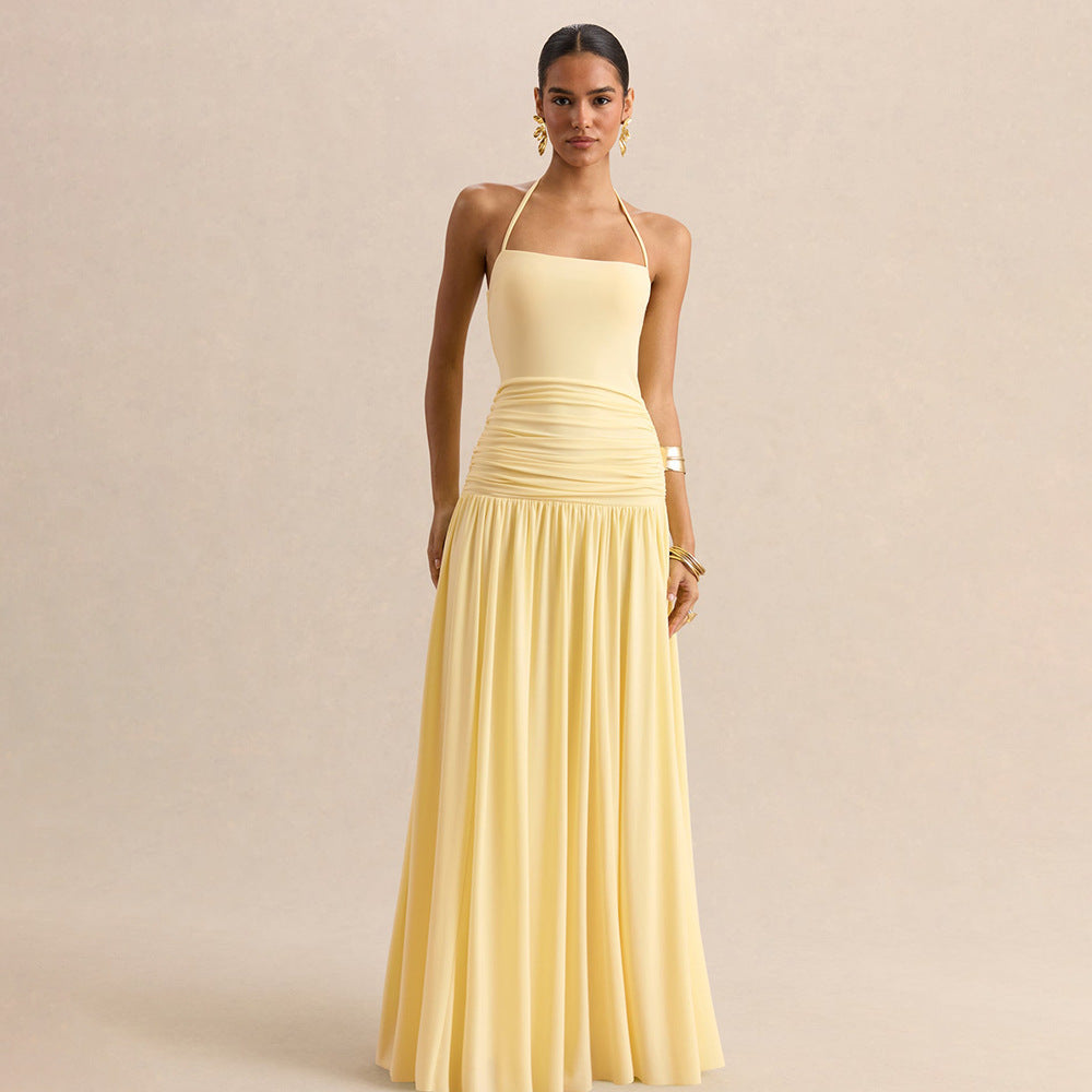 The Sienna Ruched Midi