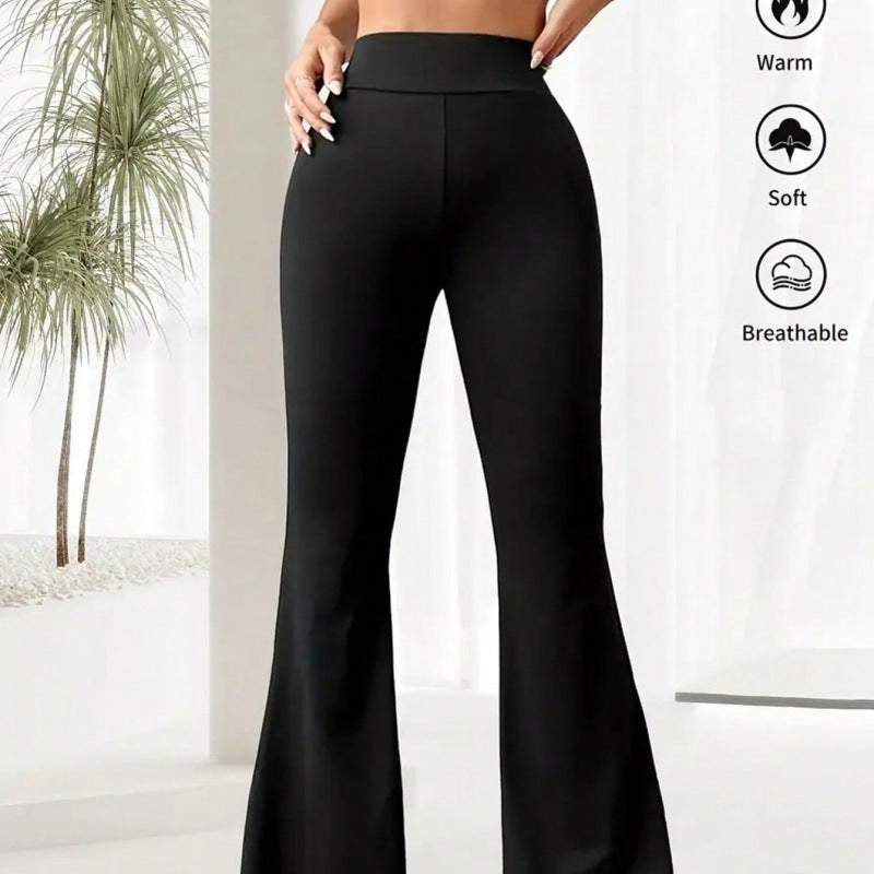 The Flow Wide-Leg Pants