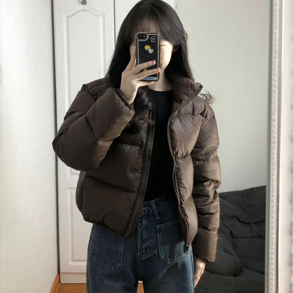 The Alpine Puffer Jacket