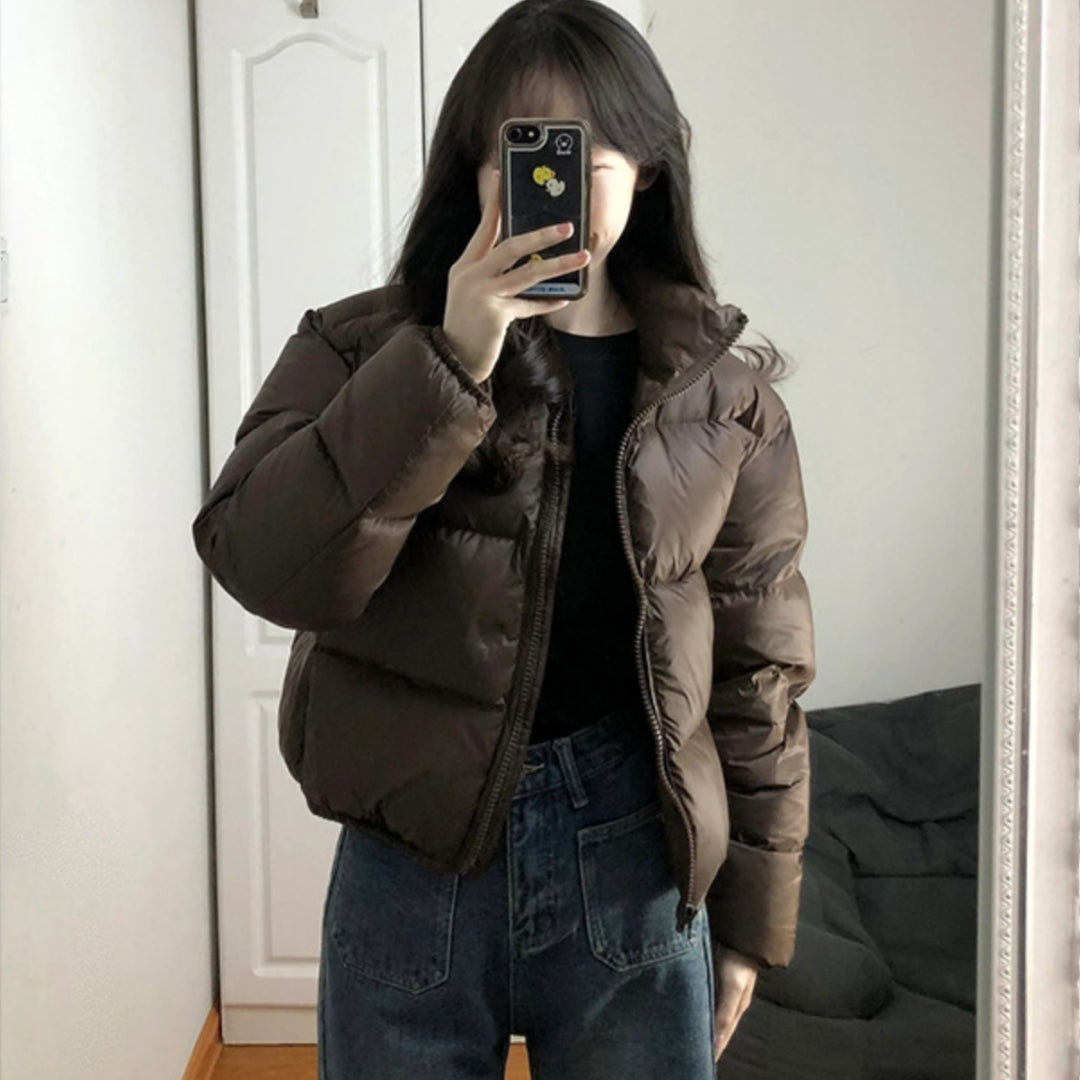 The Alpine Puffer Jacket