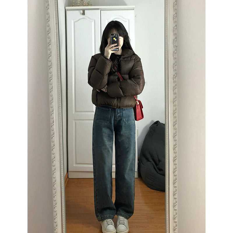 The Alpine Puffer Jacket