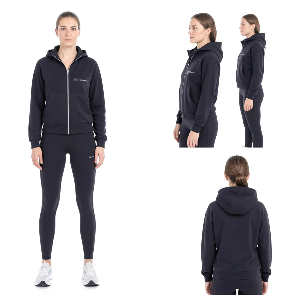 The Reversible Leopard Hoodie