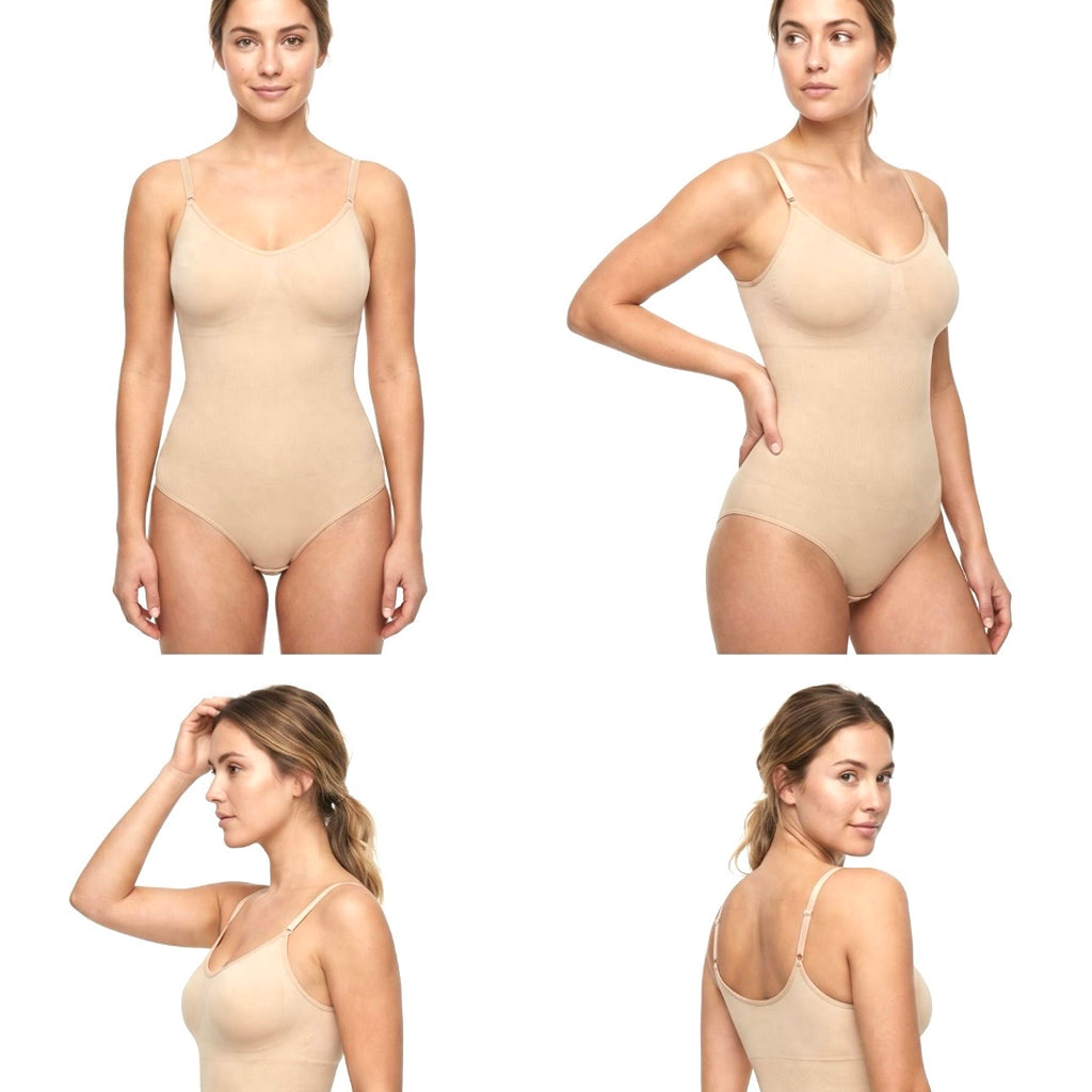 The Ava Sculpt Bodysuit