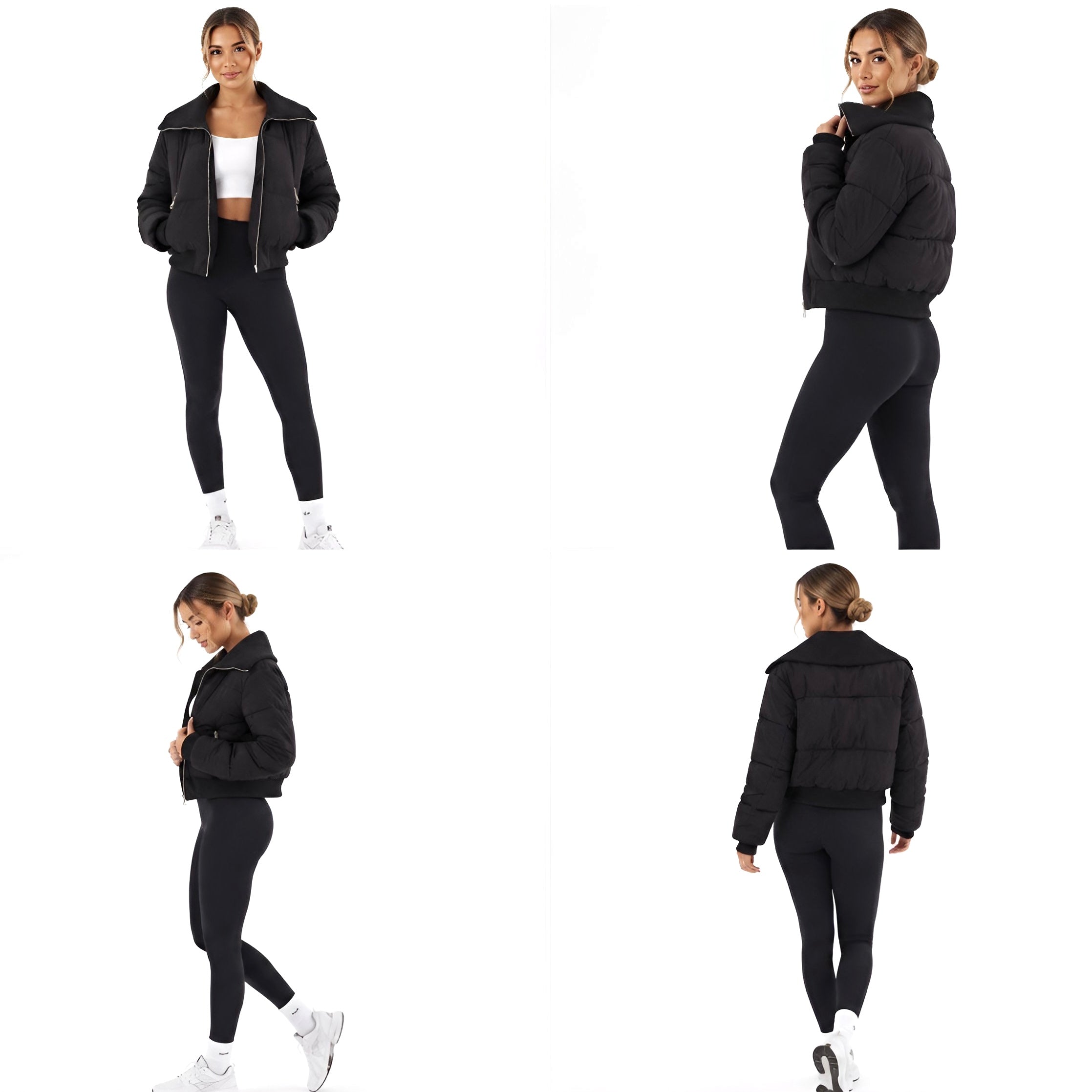 The Ridge Padded Jacket