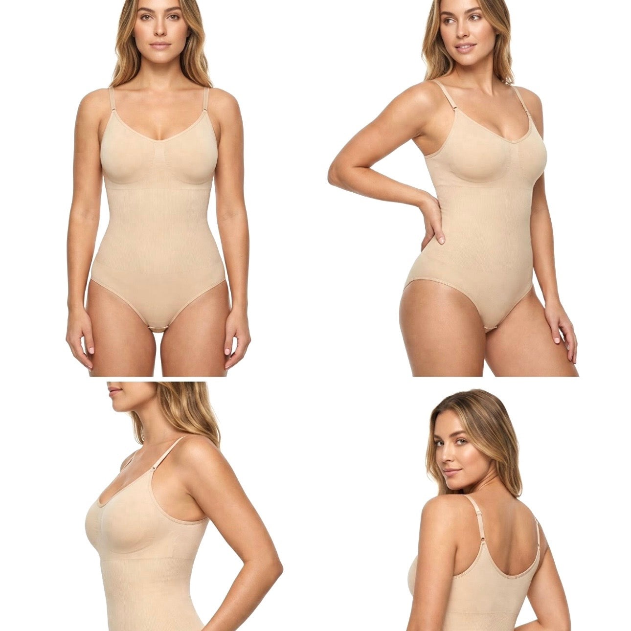 The Ava Sculpt Bodysuit