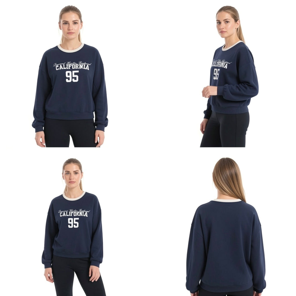 The Era Oversized Sweatshirt