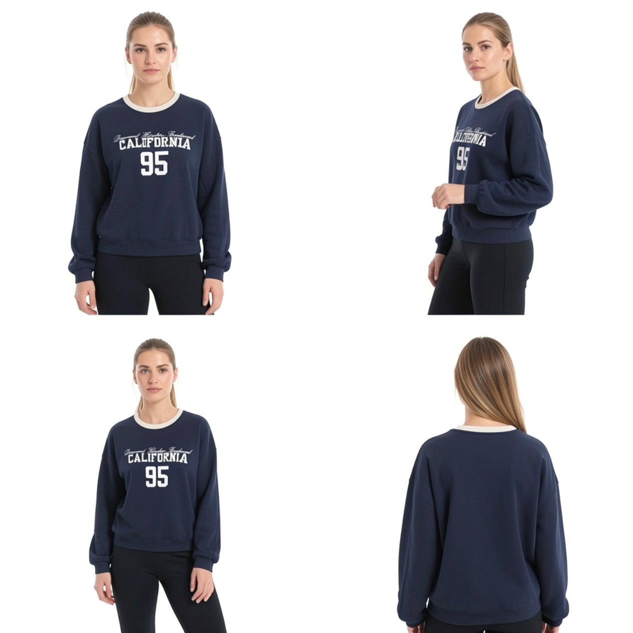 The Era Oversized Sweatshirt
