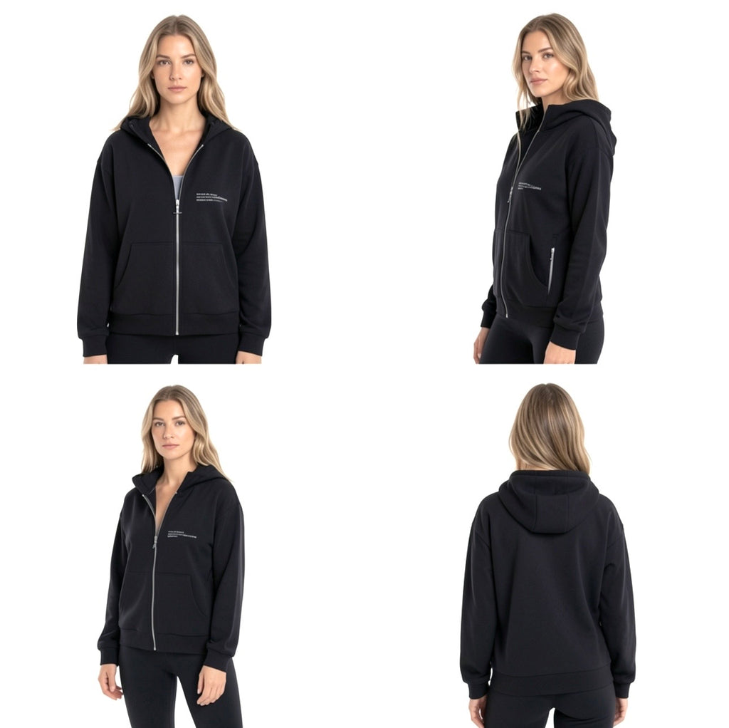 The Reversible Leopard Hoodie
