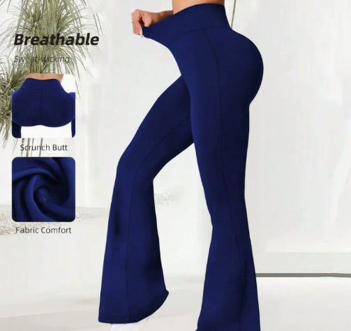 The Flow Wide-Leg Pants