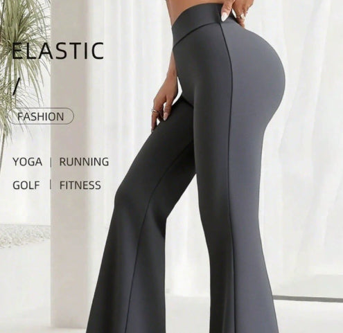 The Flow Wide-Leg Pants