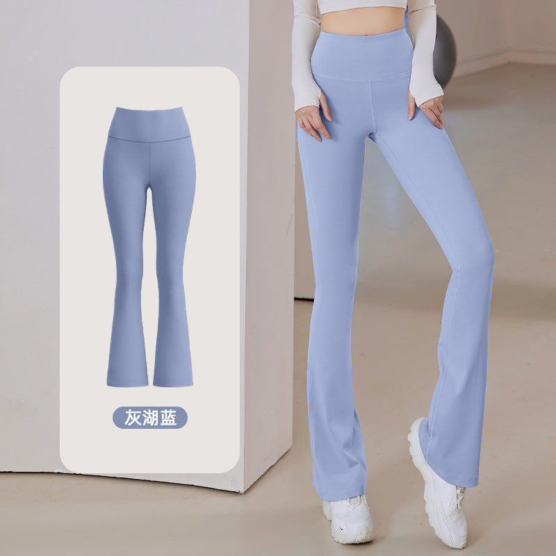 The Flow Wide-Leg Pants