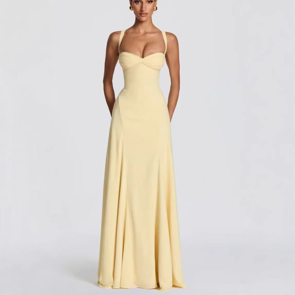 The Aria Maxi Dress