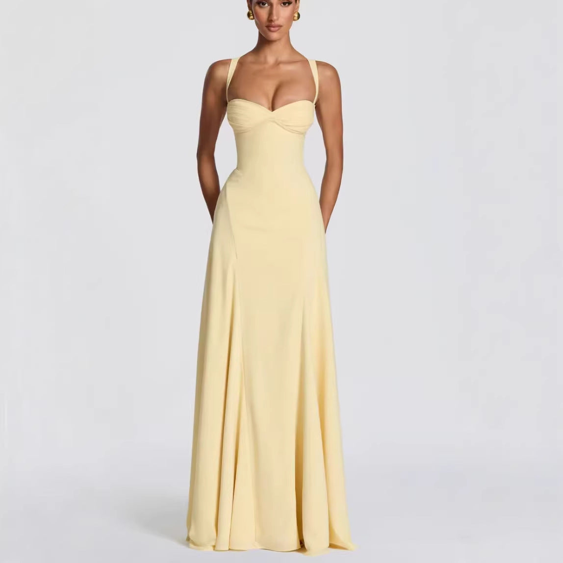 The Aria Maxi Dress
