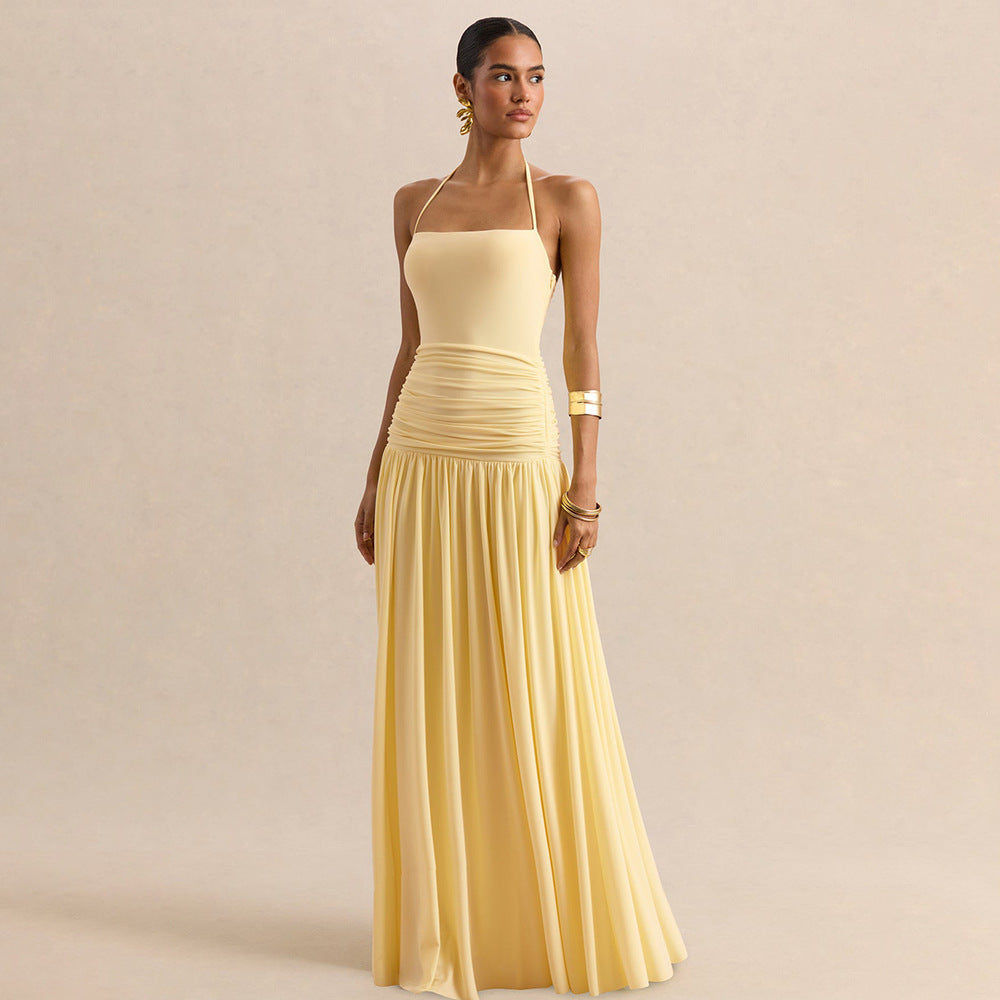 The Sienna Ruched Midi