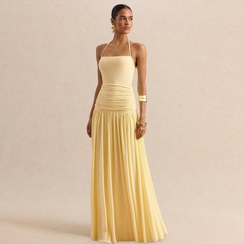 The Sienna Ruched Midi