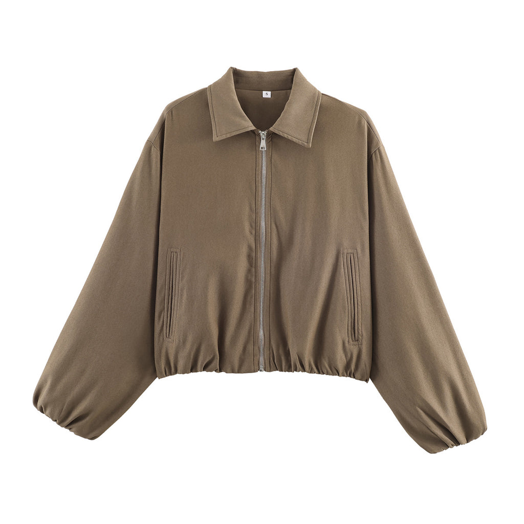 Breezy Wind-Breaker Coat