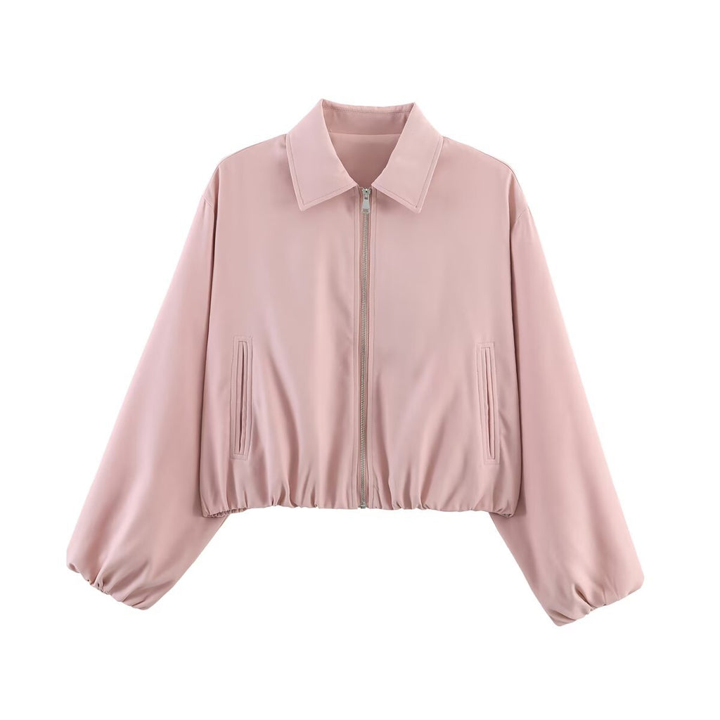 Breezy Wind-Breaker Coat