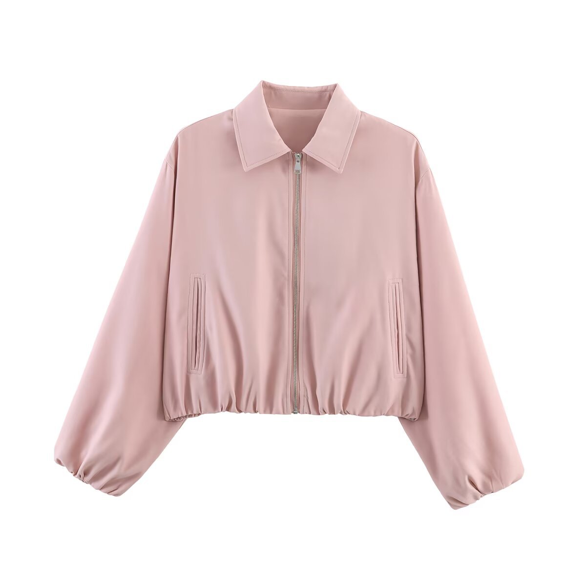 Breezy Wind-Breaker Coat