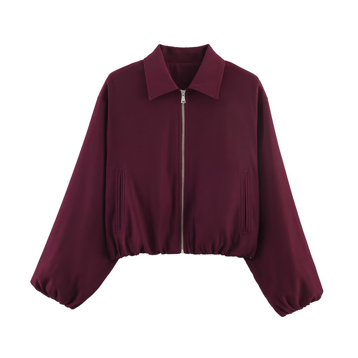 Breezy Wind-Breaker Coat