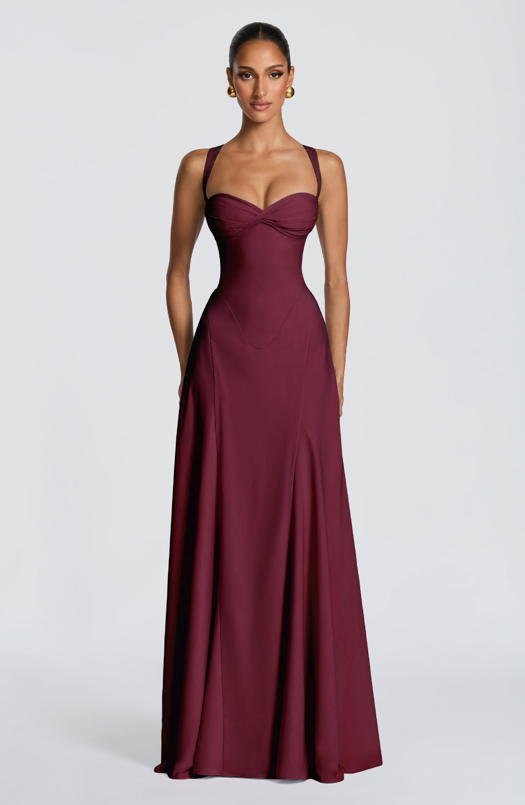 The Aria Maxi Dress
