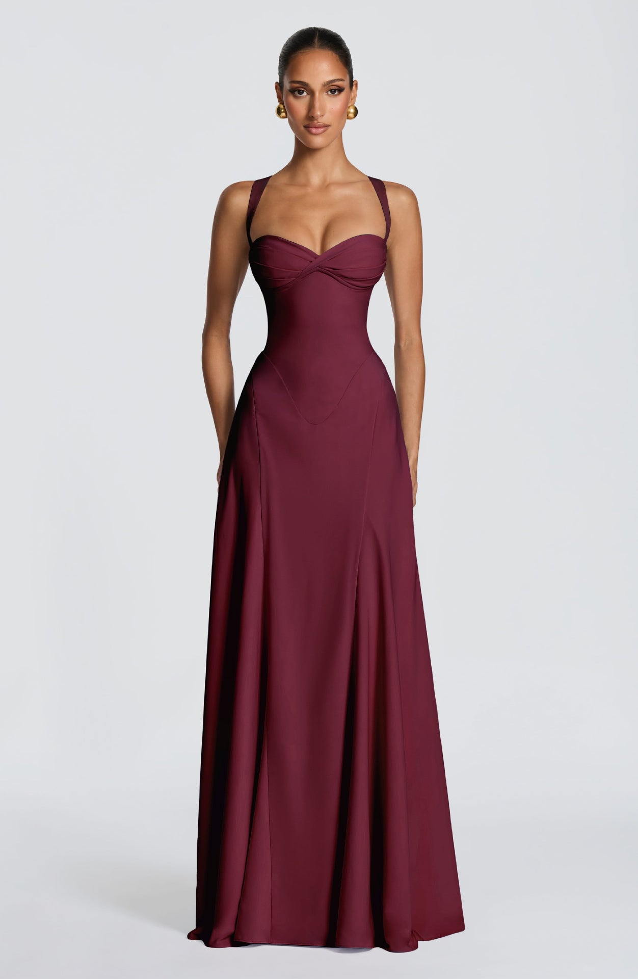 The Aria Maxi Dress