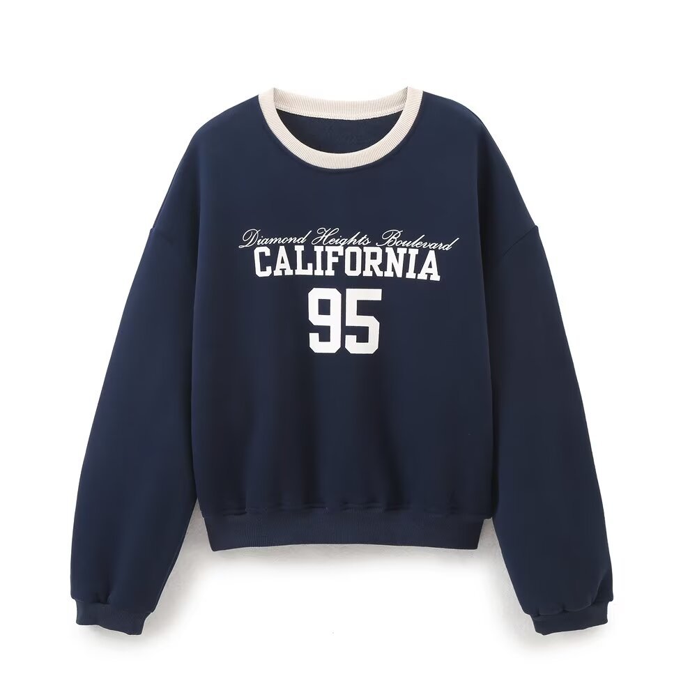 The Era Oversized Sweatshirt
