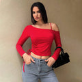 The Ruby Asymmetric Crop