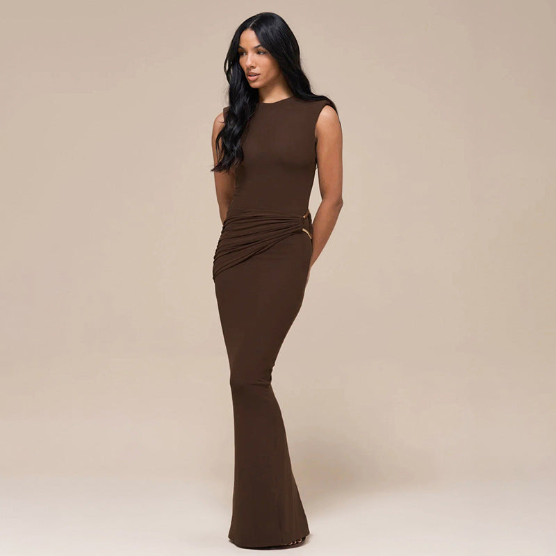 The Celeste Slip Dress